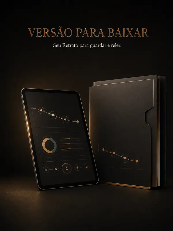 Mockup da versão do Retrato Falado para baixar